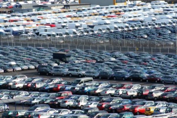 Dacia: scădere cu 25,7% a înmatriculărilor în Uniunea Europeană